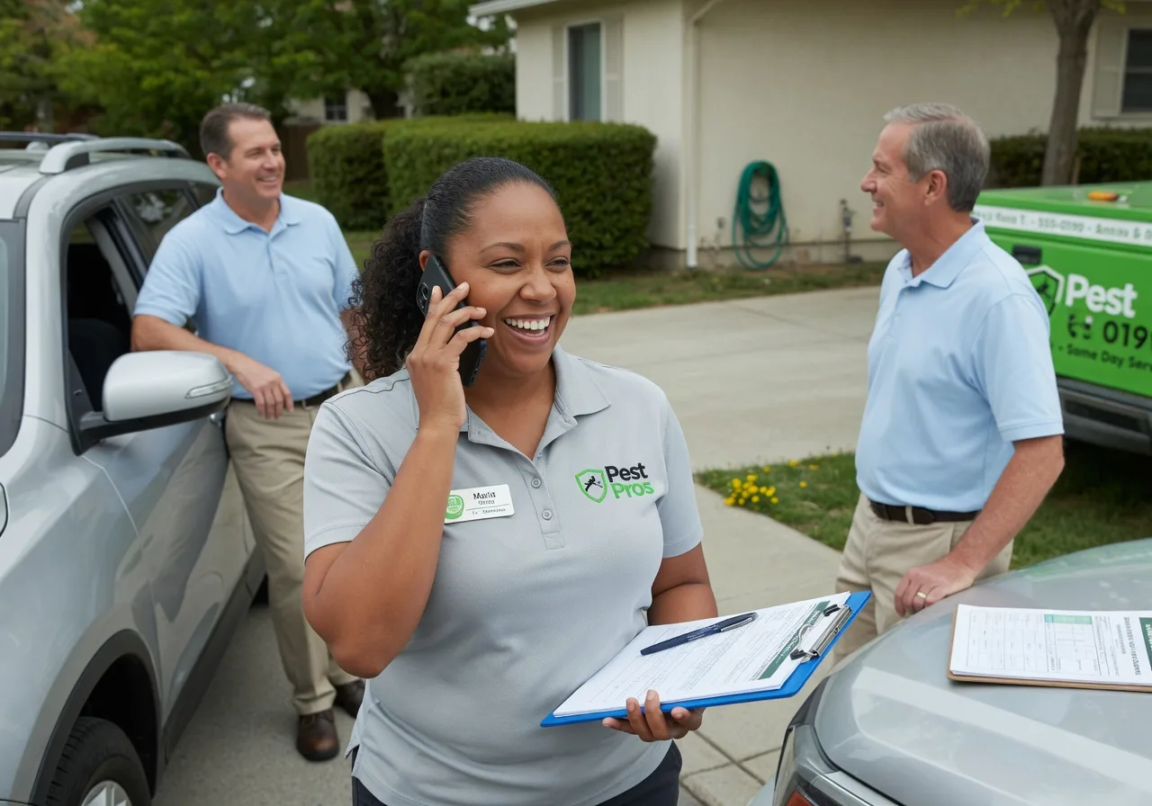 Pest Control Keswick, IA FAQs